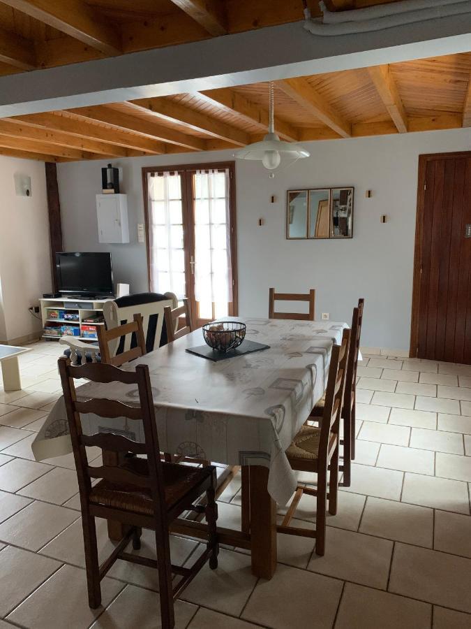 Bergerie Renovee Au Coeur Des Pyrenees Villa Campan Exterior photo